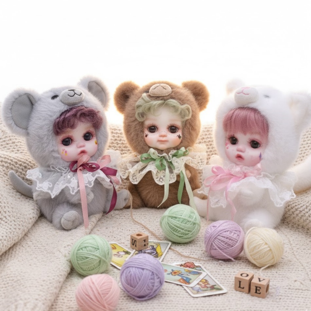Cloveray New 8 inch Super Cute - مراجعة Art Craft Handmade وسعره