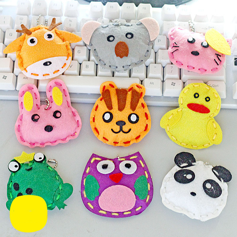 5Pcs/lot Kids Handcraft Toys N - مراجعة Art Craft Toddler وسعره
