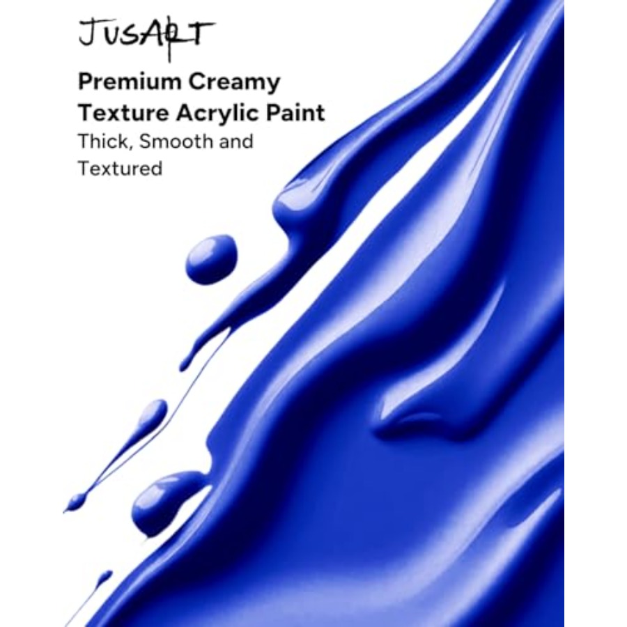 Acrylic Paint, Titanium Paint  - مراجعة Art Craft Youtube وسعره