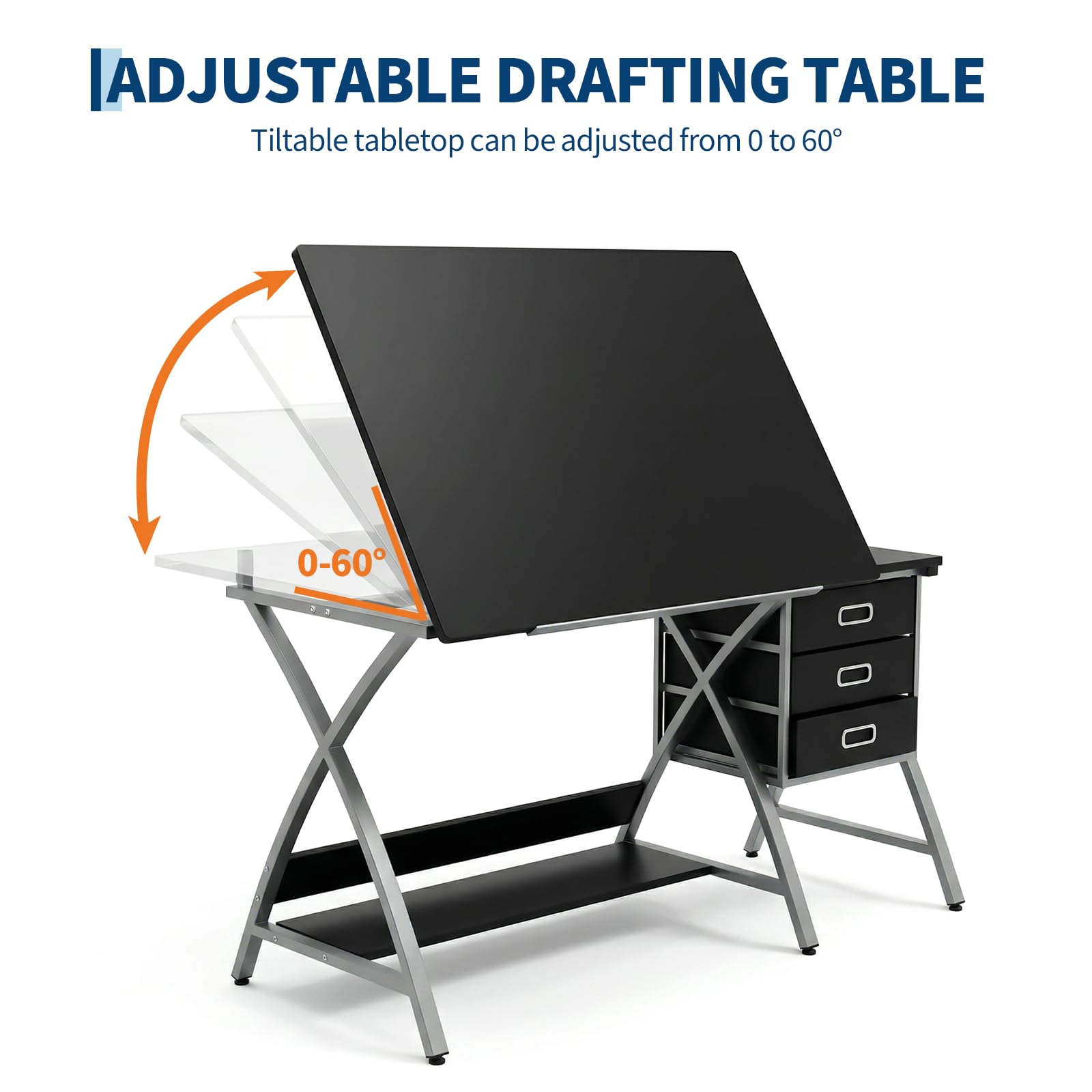 Tabletop Adjustable Drafting T - مراجعة Art & Craft Paper Ideas وسعره