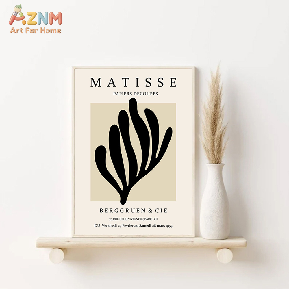 3PCS Matisse Picasso Paul Klee - مراجعة Art Craft Display وسعره