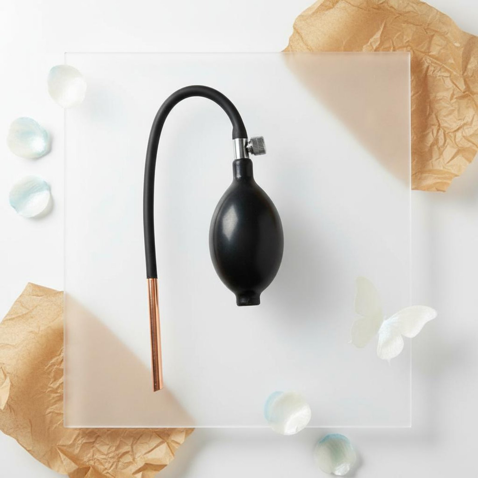 Sugar Art Blowpipe Air Bulb Su - مراجعة Art Craft Bakery وسعره