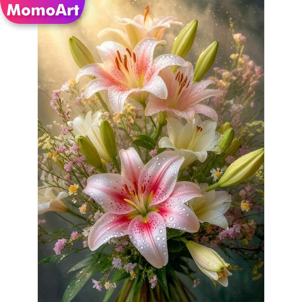 Momoart New Arrival Diamond Mo - مراجعة Art Craft Toddler وسعره