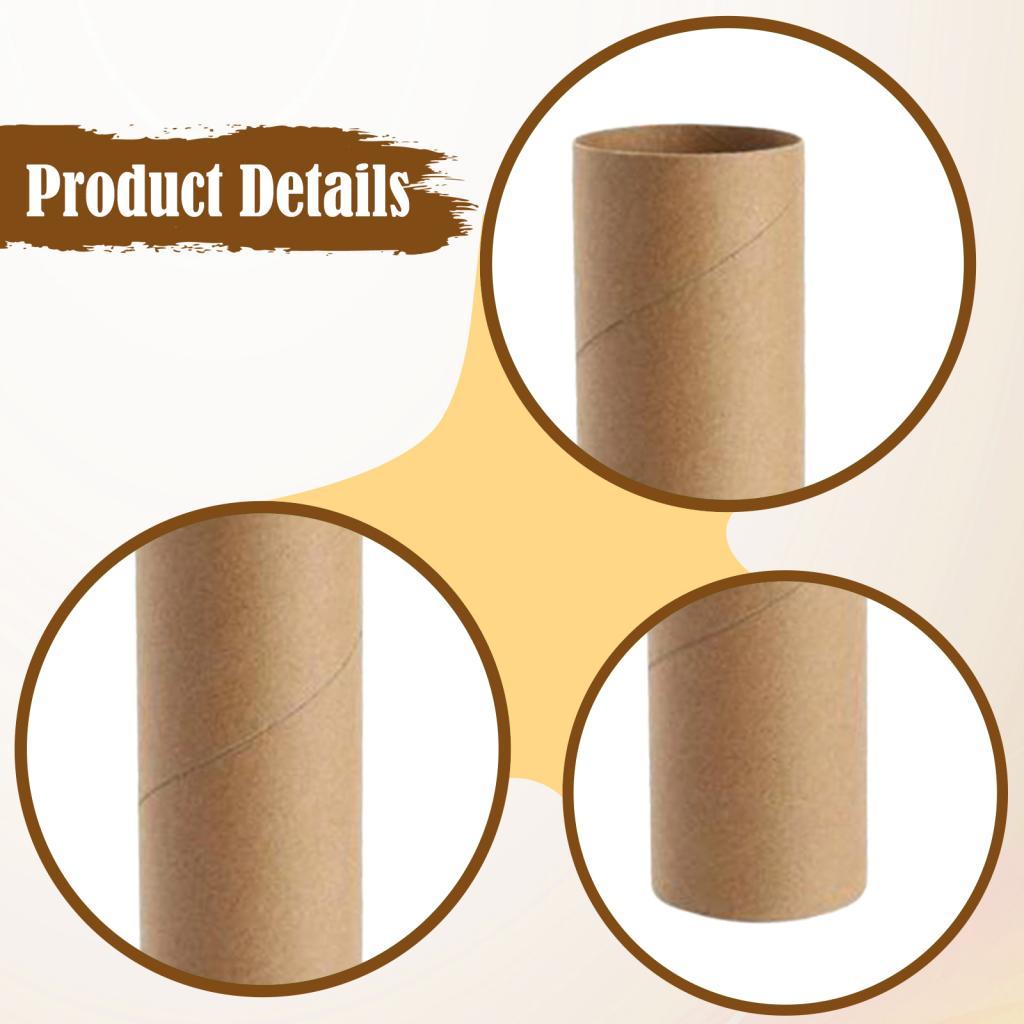 Premium Cardboard Tubes Sturdy - مراجعة Art Craft Youtube وسعره