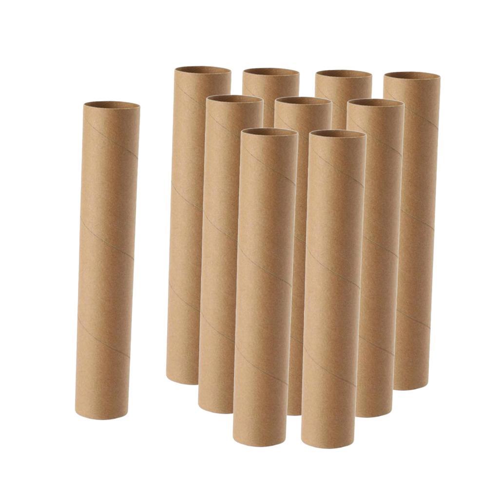 Premium Cardboard Tubes Sturdy - مراجعة Art Craft Youtube وسعره