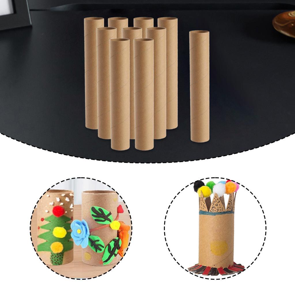 Premium Cardboard Tubes Sturdy - مراجعة Art Craft Youtube وسعره