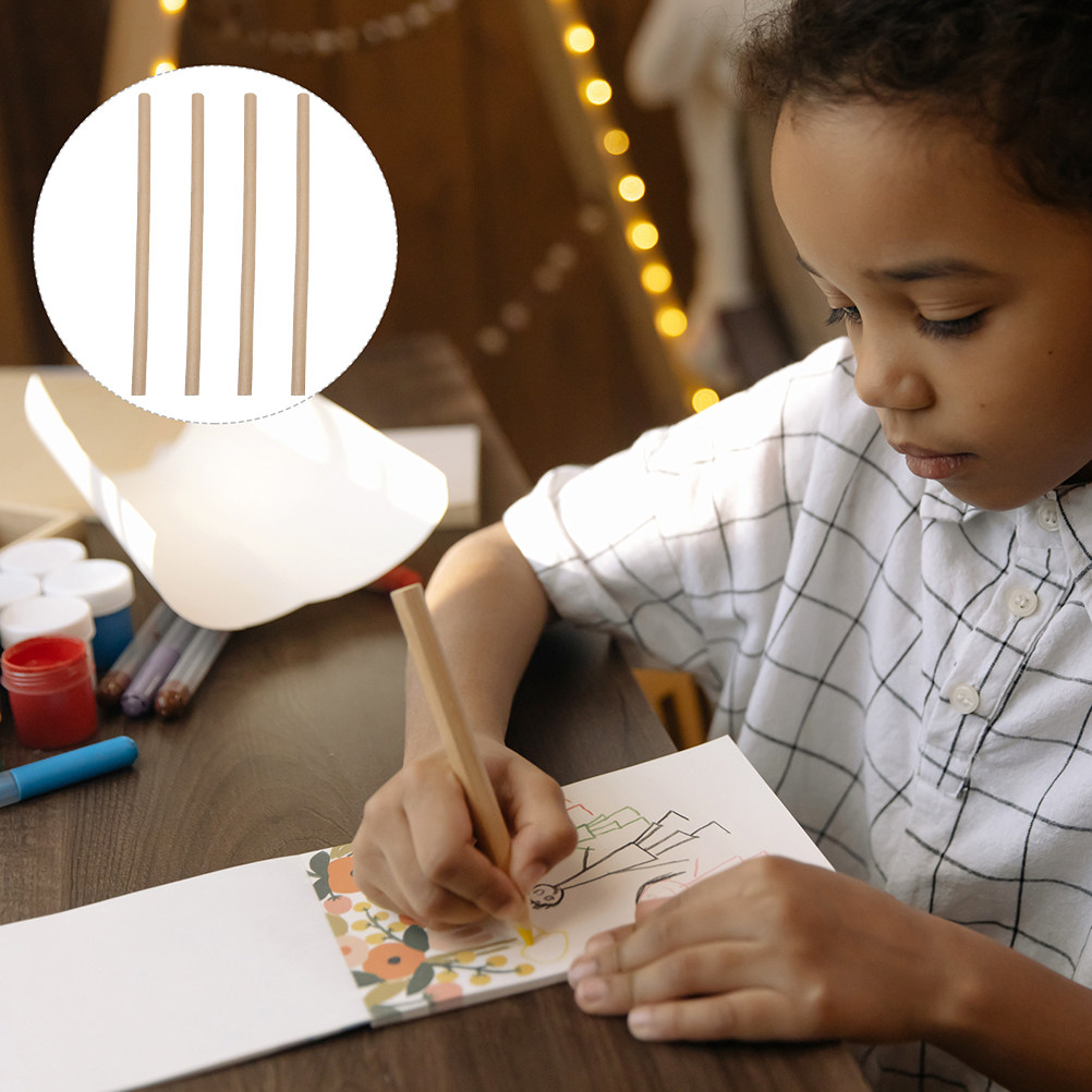4Pcs Thick Paper Roll Tube Bla - مراجعة Art Craft Youtube وسعره
