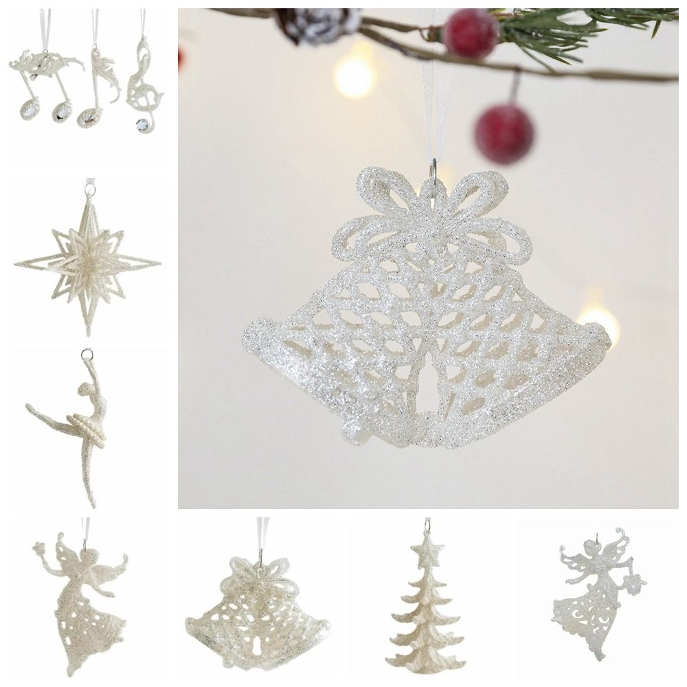 Glitter Christmas Tree Ornamen - مراجعة Art Craft Christmas Tree وسعره