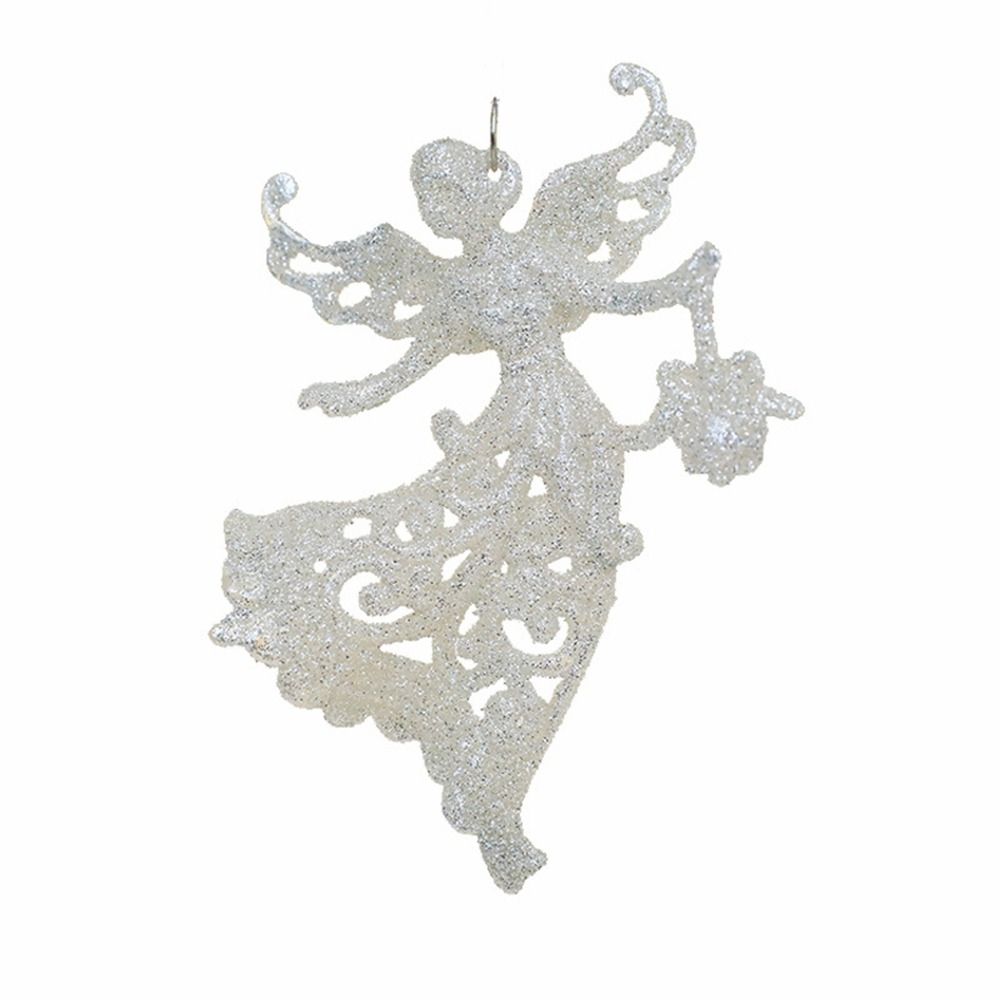 Glitter Christmas Tree Ornamen - مراجعة Art Craft Christmas Tree وسعره