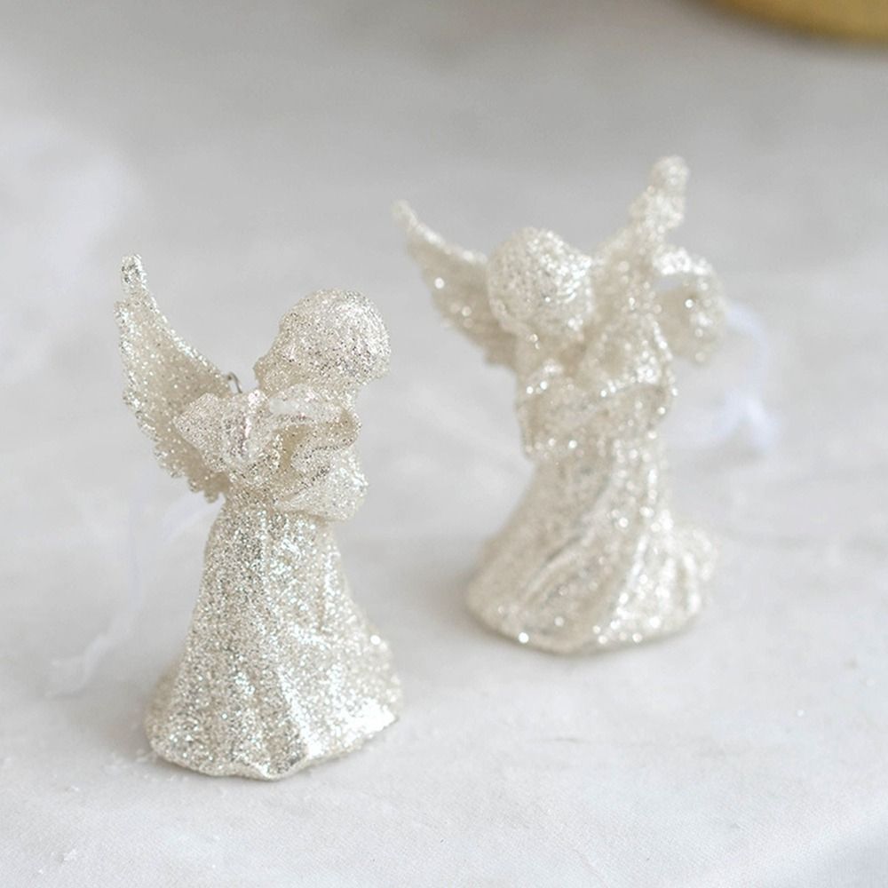Glitter Christmas Tree Ornamen - مراجعة Art Craft Christmas Tree وسعره