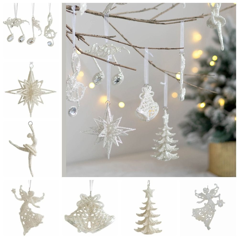 Glitter Christmas Tree Ornamen - مراجعة Art Craft Christmas Tree وسعره