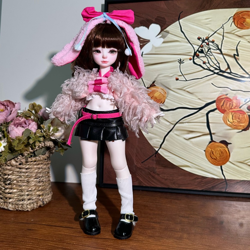 Fashion 1/6 30cm Doll 1/6 BJD  - مراجعة Art Craft Handmade وسعره