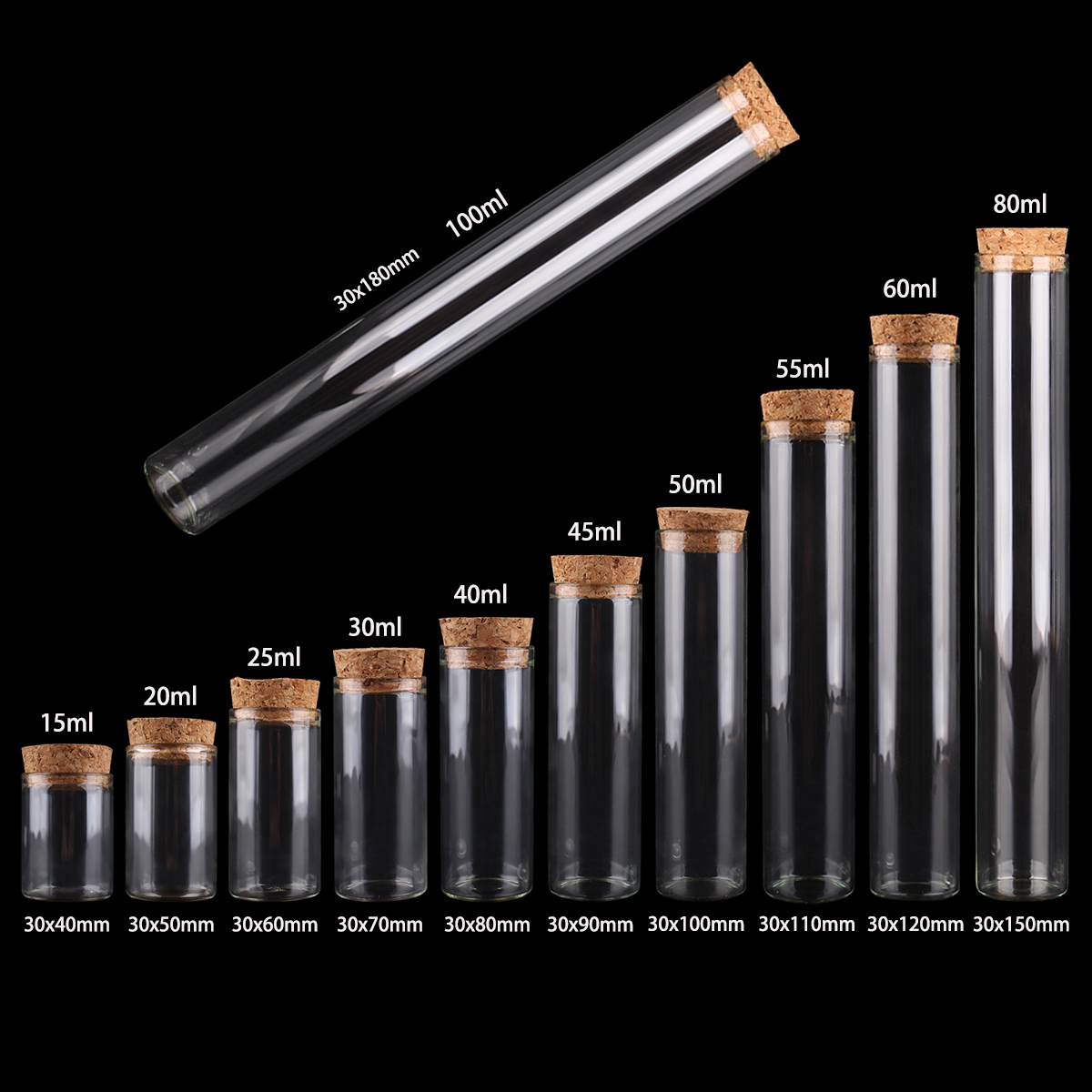 12 pieces/lot 15ml 20ml 25ml 3 - مراجعة Art Craft Youtube وسعره