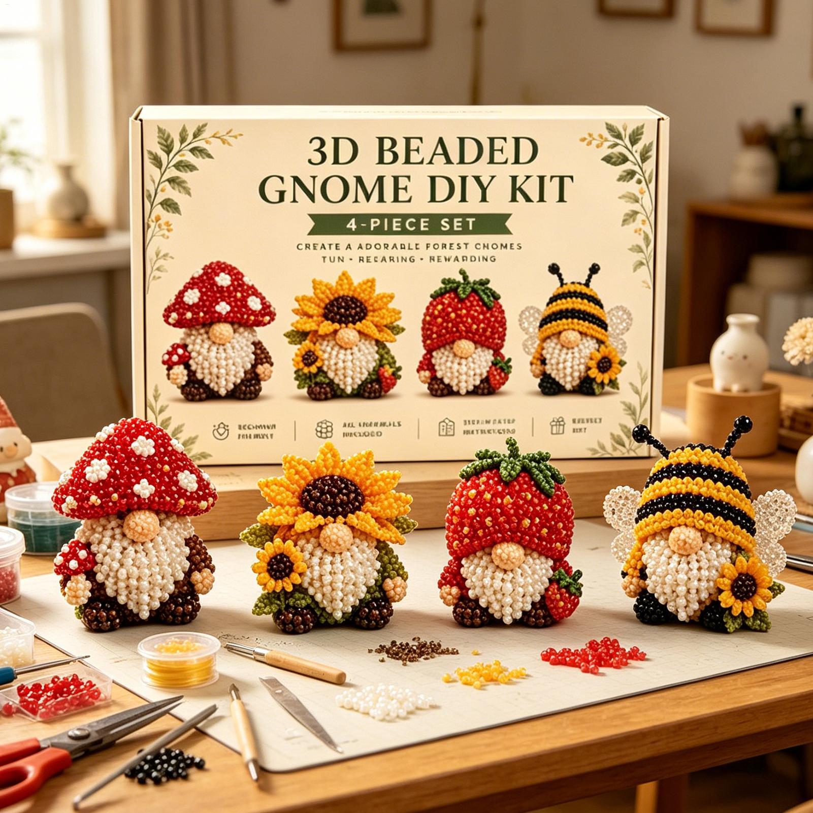Bead Set Handmade Funny DIY De - مراجعة Art Craft Class وسعره