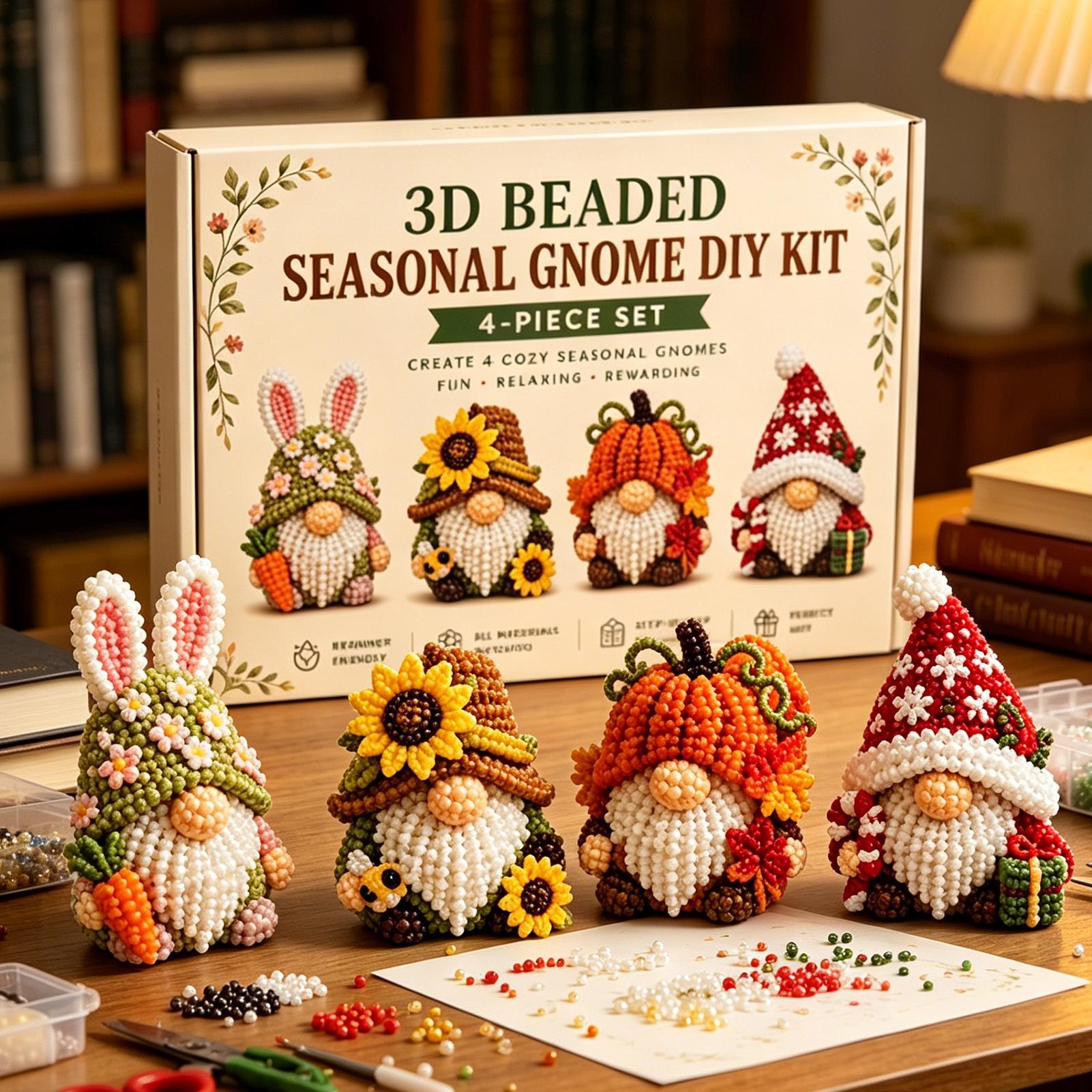 Bead Set Handmade Funny DIY De - مراجعة Art Craft Class وسعره