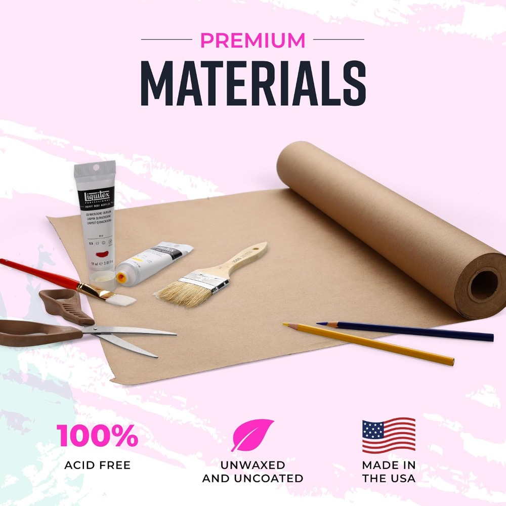 Brown Kraft Packing Paper 18
