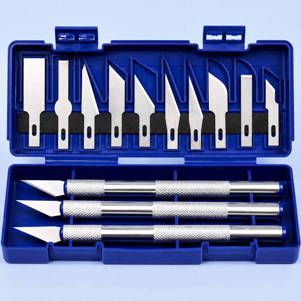 1/5 Pcs Sculpting Craft Tools  - مراجعة Art Craft Handmade وسعره