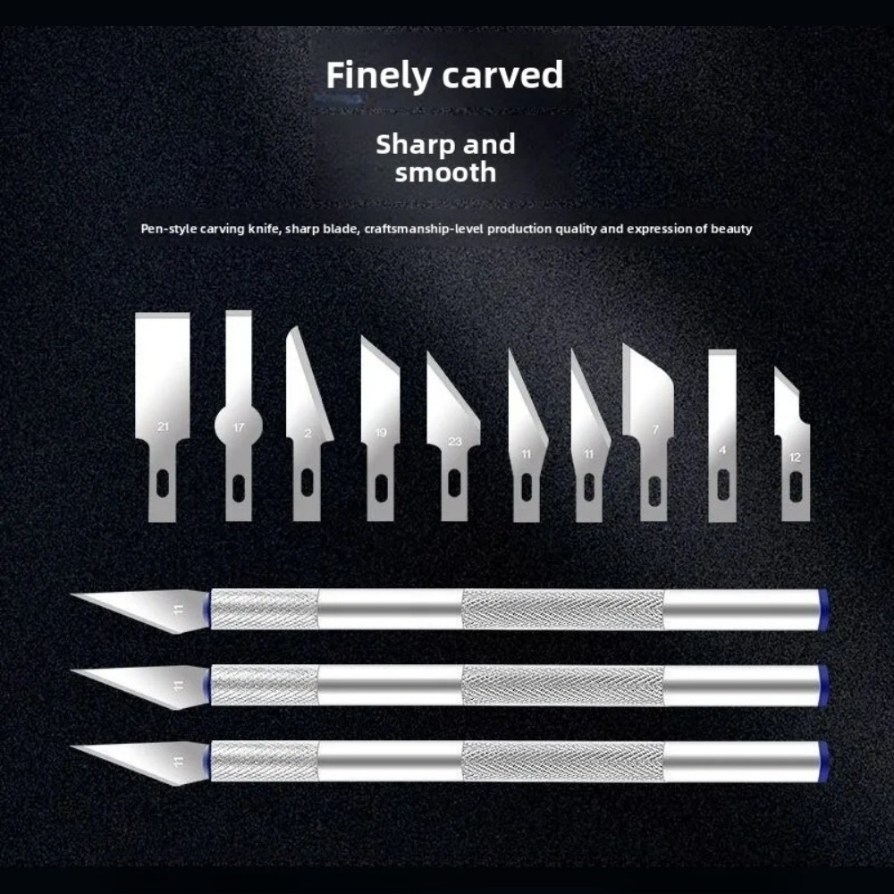 1/5 Pcs Sculpting Craft Tools  - مراجعة Art Craft Handmade وسعره