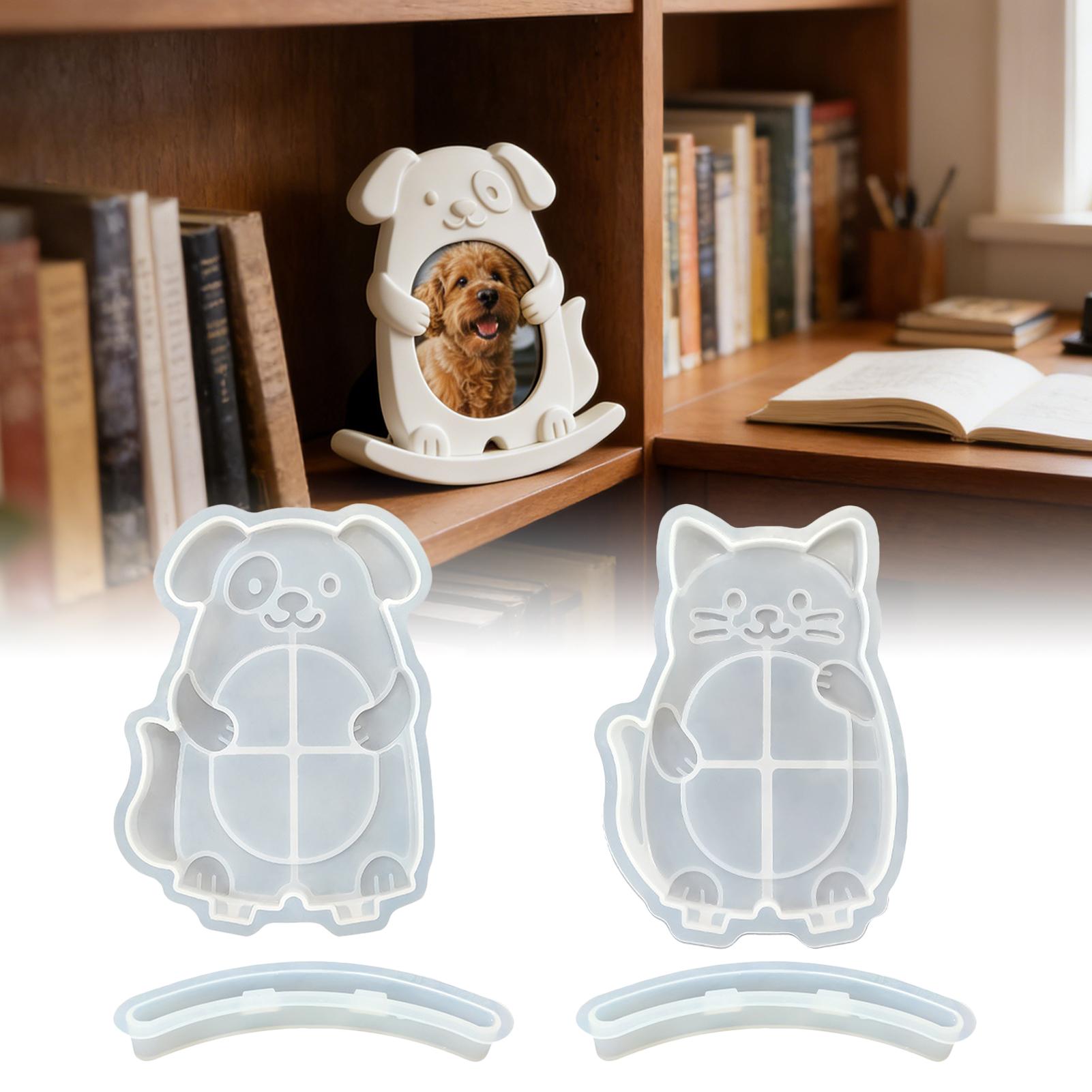 Silicone Resin Molds Easy Rele - مراجعة Art And Craft Photos وسعره