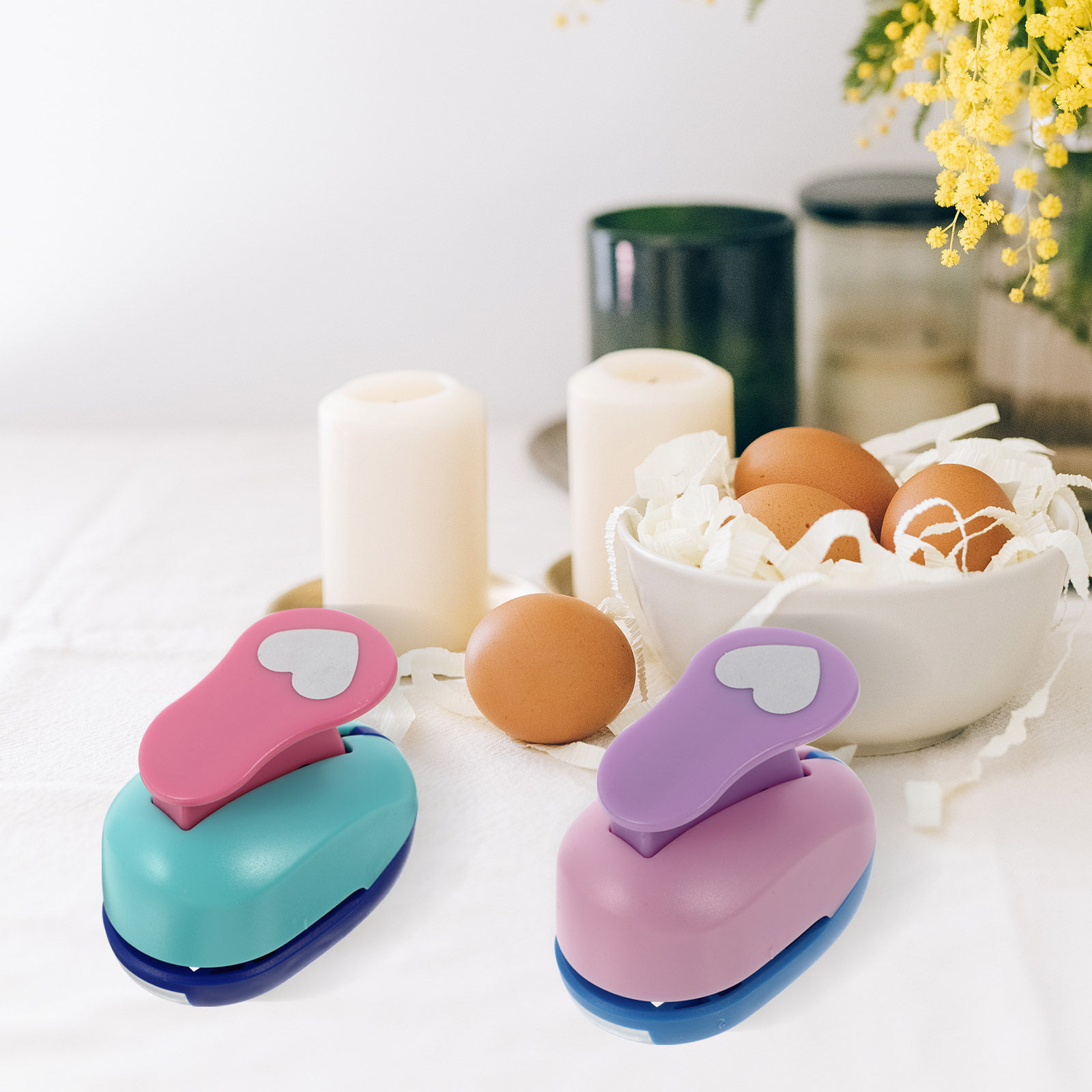 High Quality Craft Paper Punch - مراجعة Art And Craft Photos وسعره