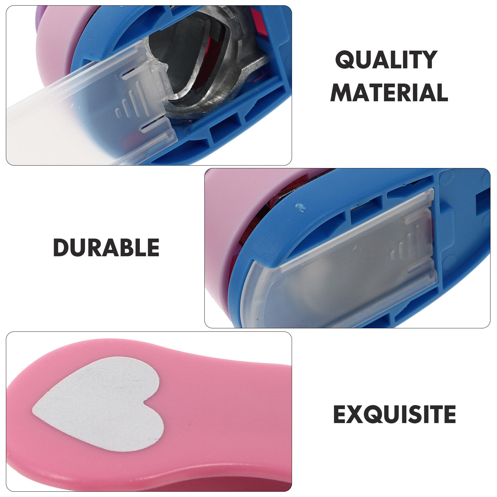 High Quality Craft Paper Punch - مراجعة Art And Craft Photos وسعره