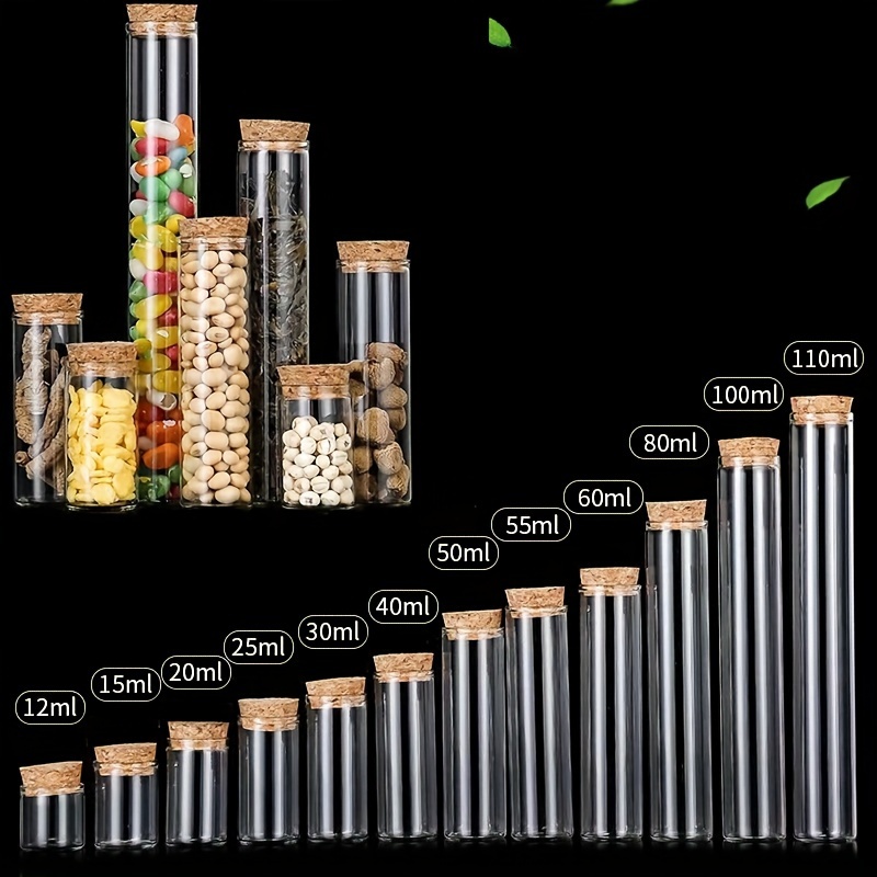1 pack of 5 glass test tubes w - مراجعة Art Craft Youtube وسعره