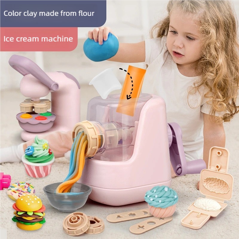 Toddler DIY Clay Craft Set, No - مراجعة Art Craft Toddler وسعره