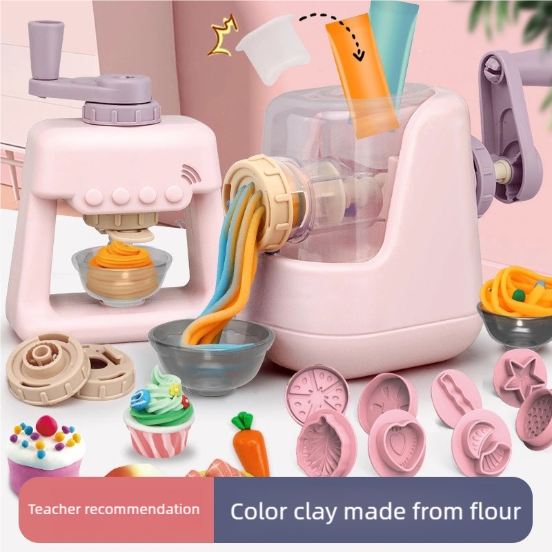 Toddler DIY Clay Craft Set, No - مراجعة Art Craft Toddler وسعره