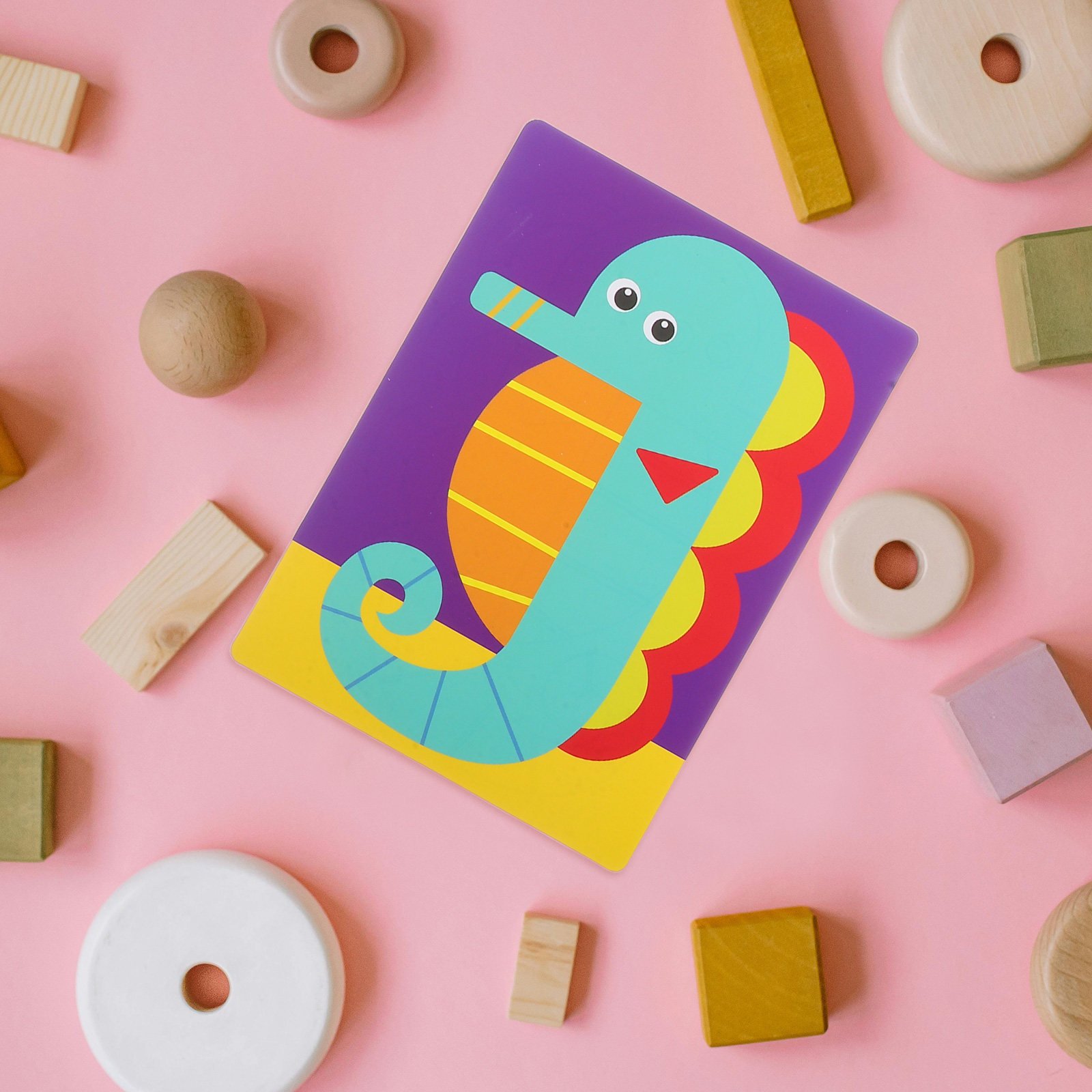 1Set Sticker Craft Kit for Chi - مراجعة Art Craft Activities For Preschoolers وسعره