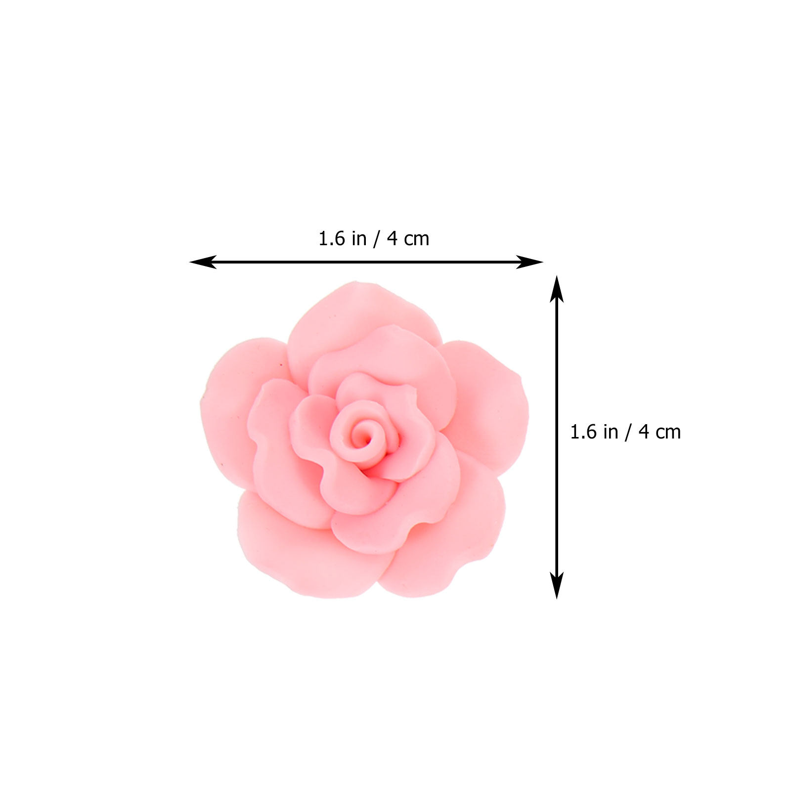 28Pcs Clay Flower Charms Set D - مراجعة Polymer Clay Set وسعره