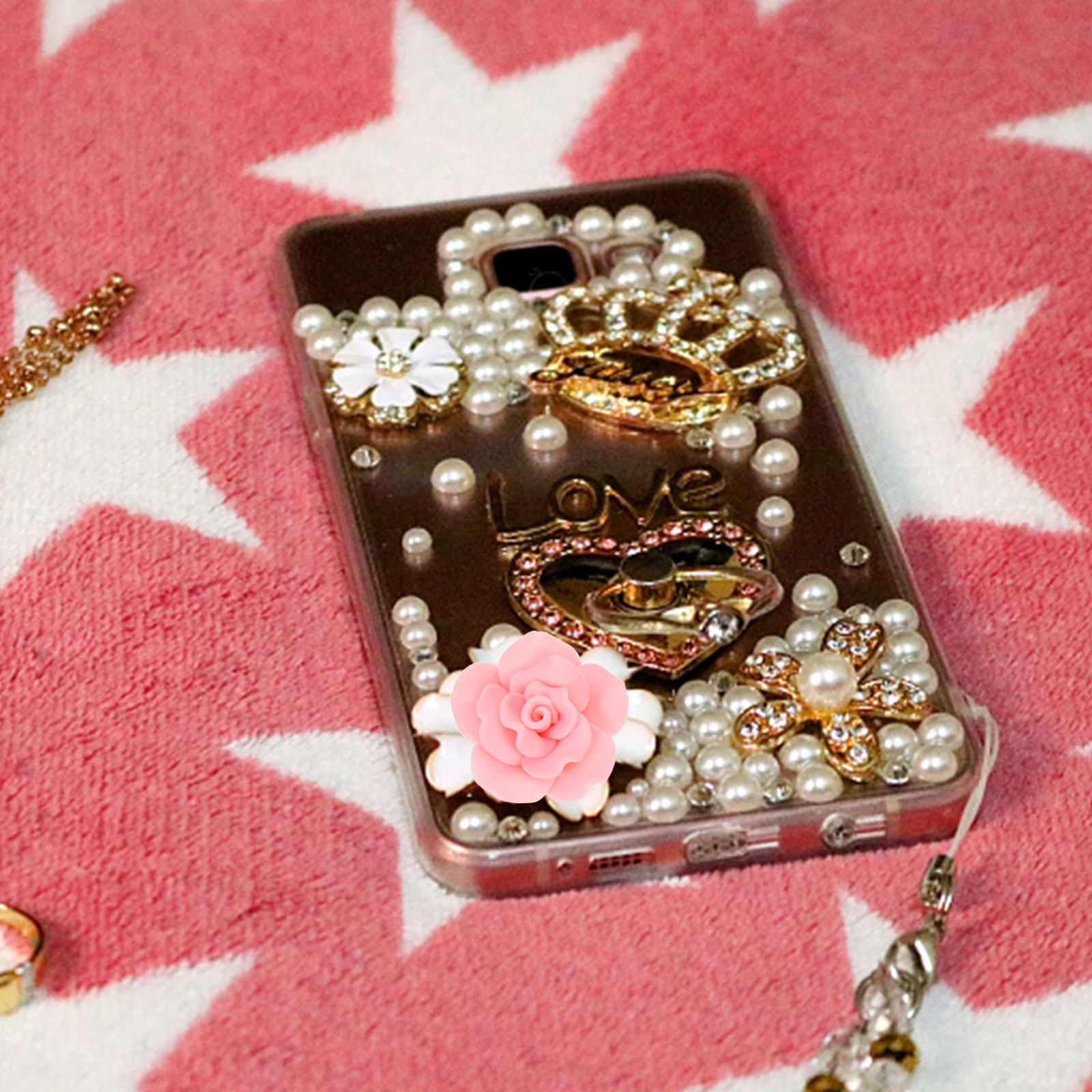 28Pcs Clay Flower Charms Set D - مراجعة Polymer Clay Set وسعره