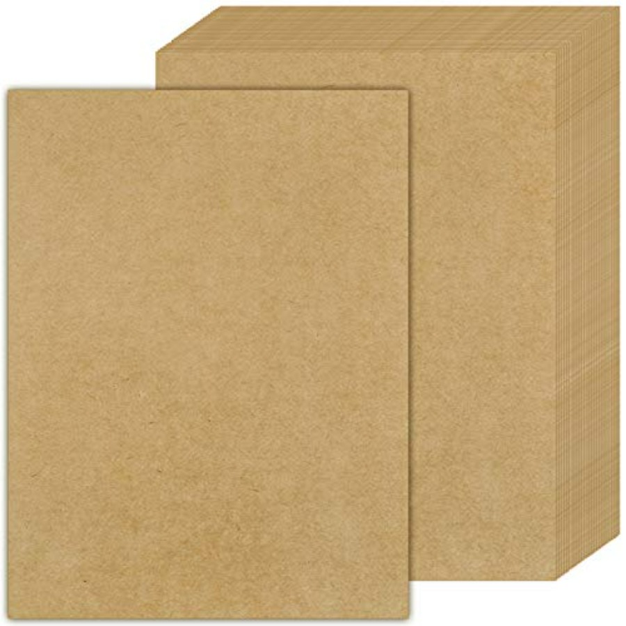 Kraft Paper, Kraft Cardstock f - مراجعة Art X Craft وسعره