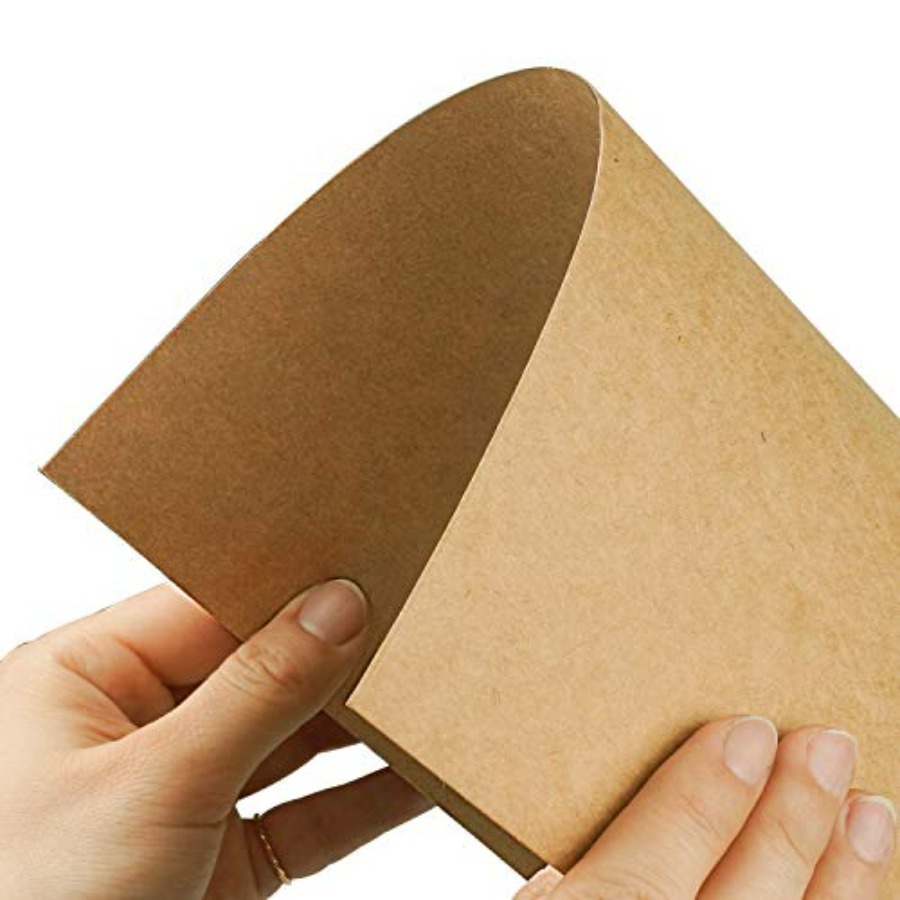 Kraft Paper, Kraft Cardstock f - مراجعة Art X Craft وسعره