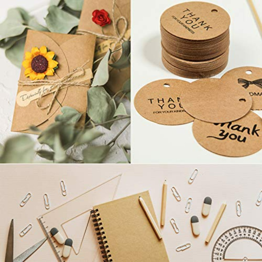 Kraft Paper, Kraft Cardstock f - مراجعة Art X Craft وسعره