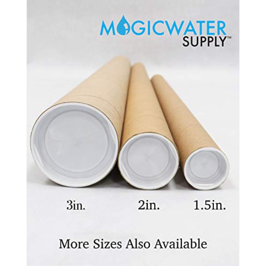 Mailing Tube - 3 in x 30 in -  - مراجعة Art Craft Youtube وسعره