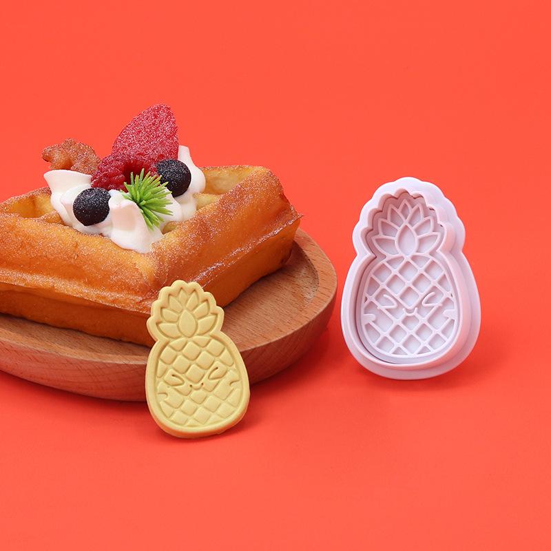 Cute Pineapple Summer Pineappl - مراجعة Polymer Clay Set وسعره