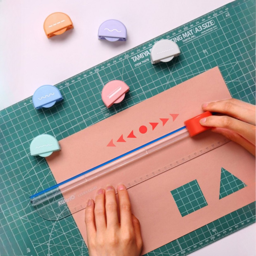 1pcs Mini Paper Trimmer Paper  - مراجعة Art And Craft Photos وسعره