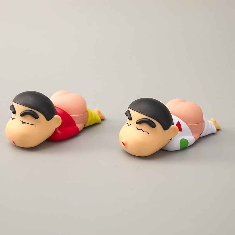 2pcs PVC Crayon ShinChans Hand - مراجعة Art Craft Handmade وسعره