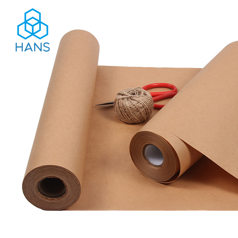 Brown Kraft Paper Ideal for Gi - مراجعة Art Craft Recycled Materials وسعره