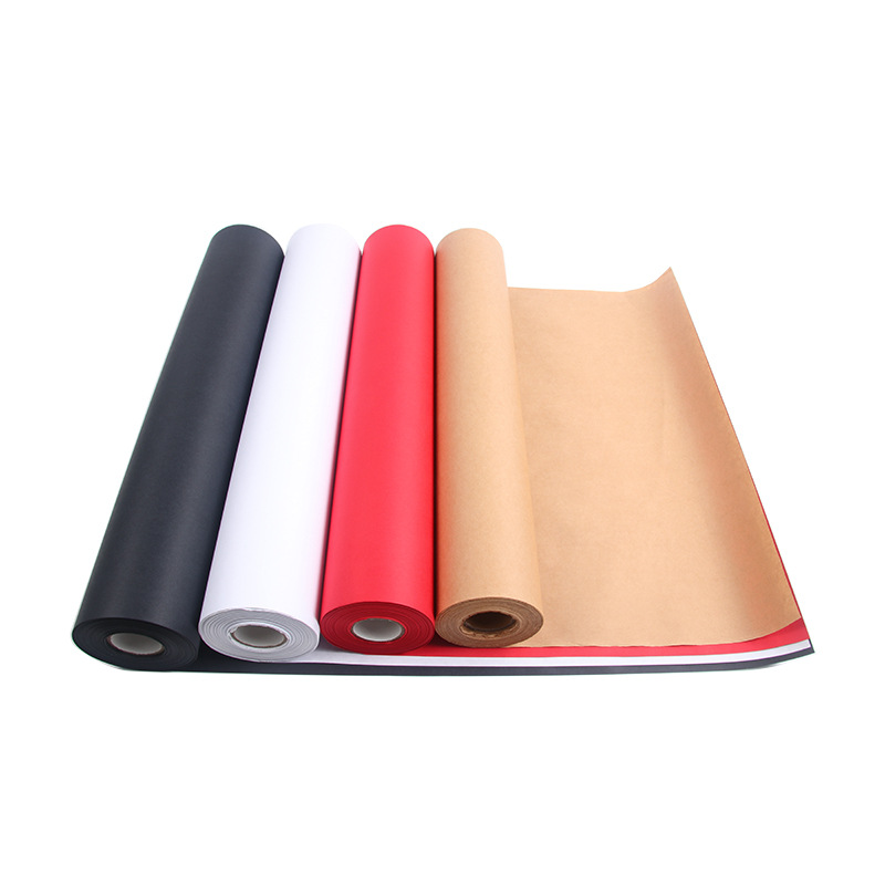 Brown Kraft Paper Ideal for Gi - مراجعة Art Craft Recycled Materials وسعره