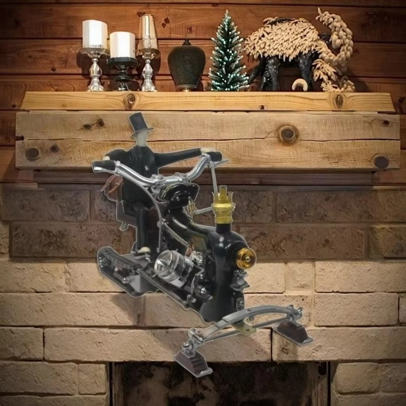 snowmobile model :A Meticulous - مراجعة Art Crafting وسعره