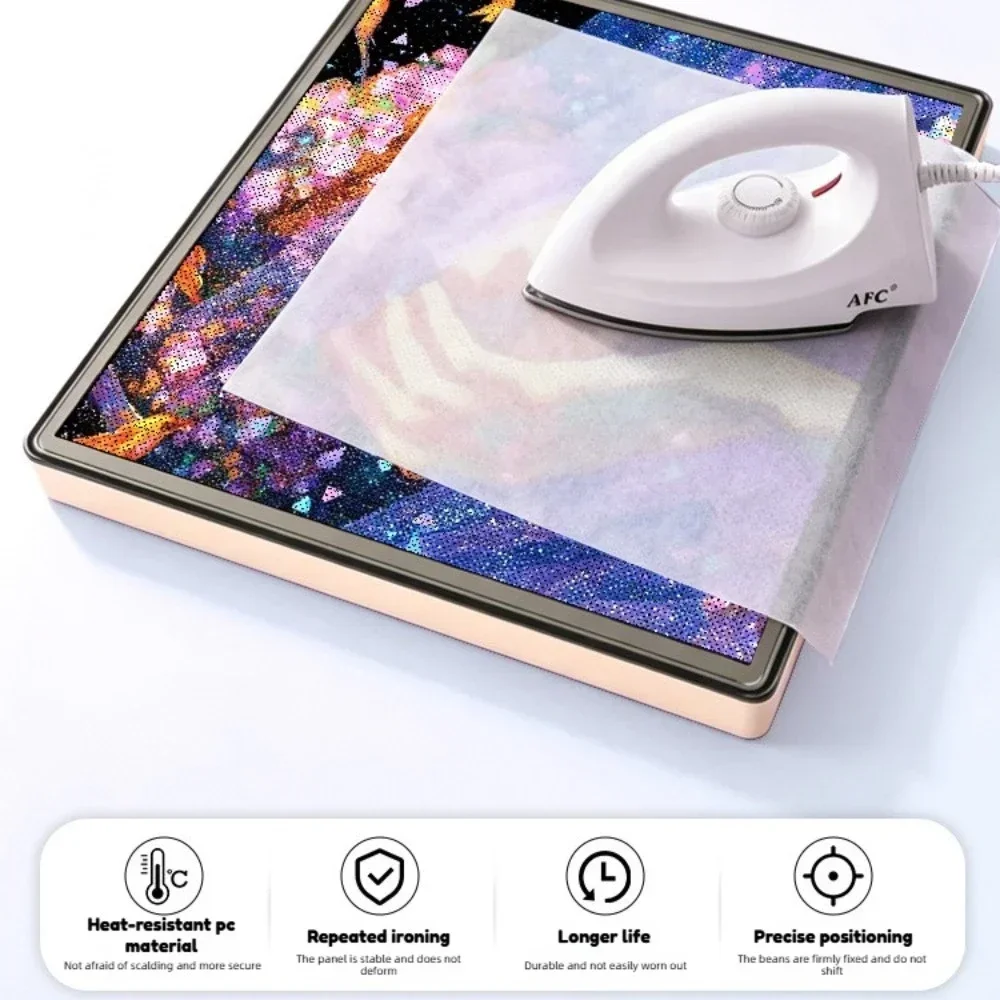 LED Smart Fuse Bead Pegboard,  - مراجعة Craft Art Set وسعره