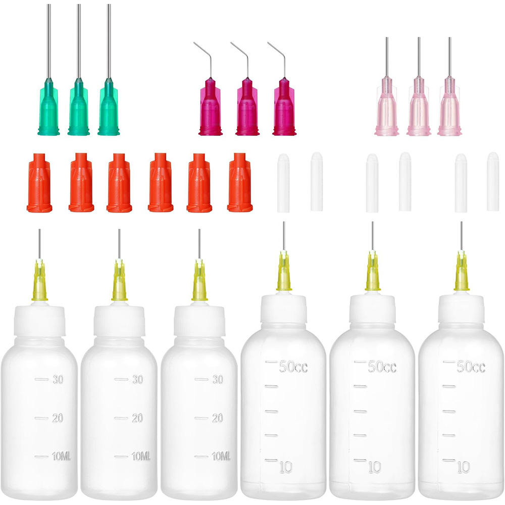 Precision Needle-Tip Squeeze B - مراجعة Craft Art Set وسعره