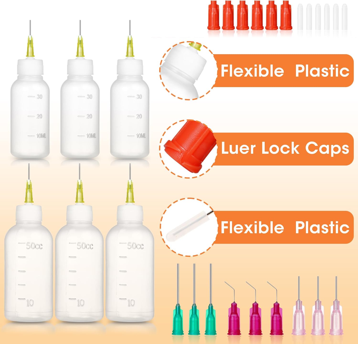 Precision Needle-Tip Squeeze B - مراجعة Craft Art Set وسعره