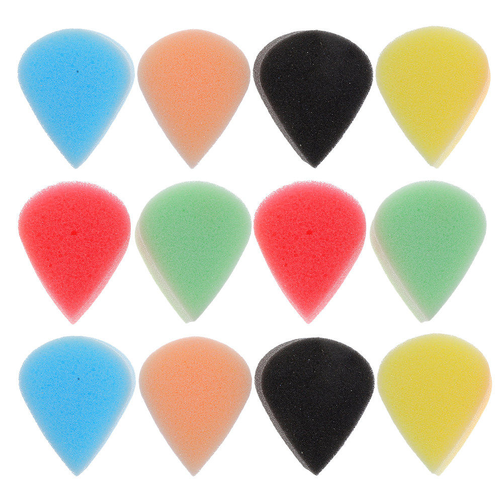 12Pcs Face Painting Sponges Ki - مراجعة Art Craft Class وسعره