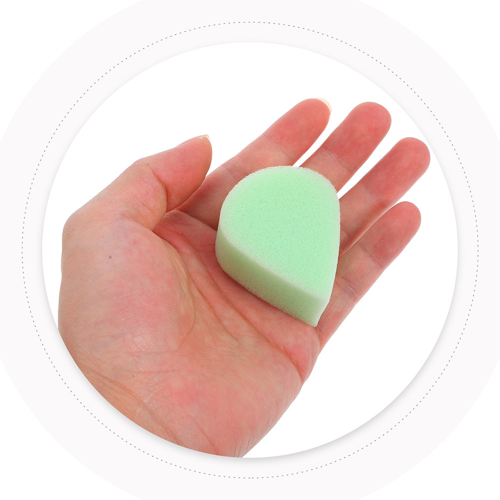 12Pcs Face Painting Sponges Ki - مراجعة Art Craft Class وسعره