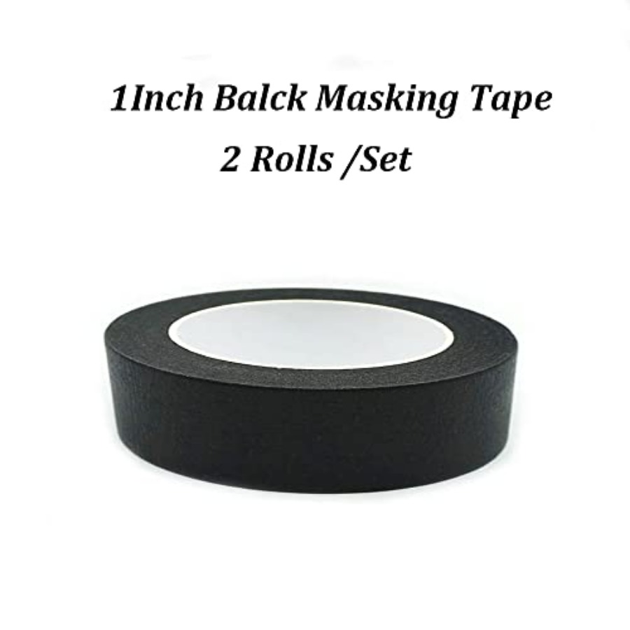 Masking Tape, 1 Inch x 55 Yard - مراجعة Art X Craft وسعره