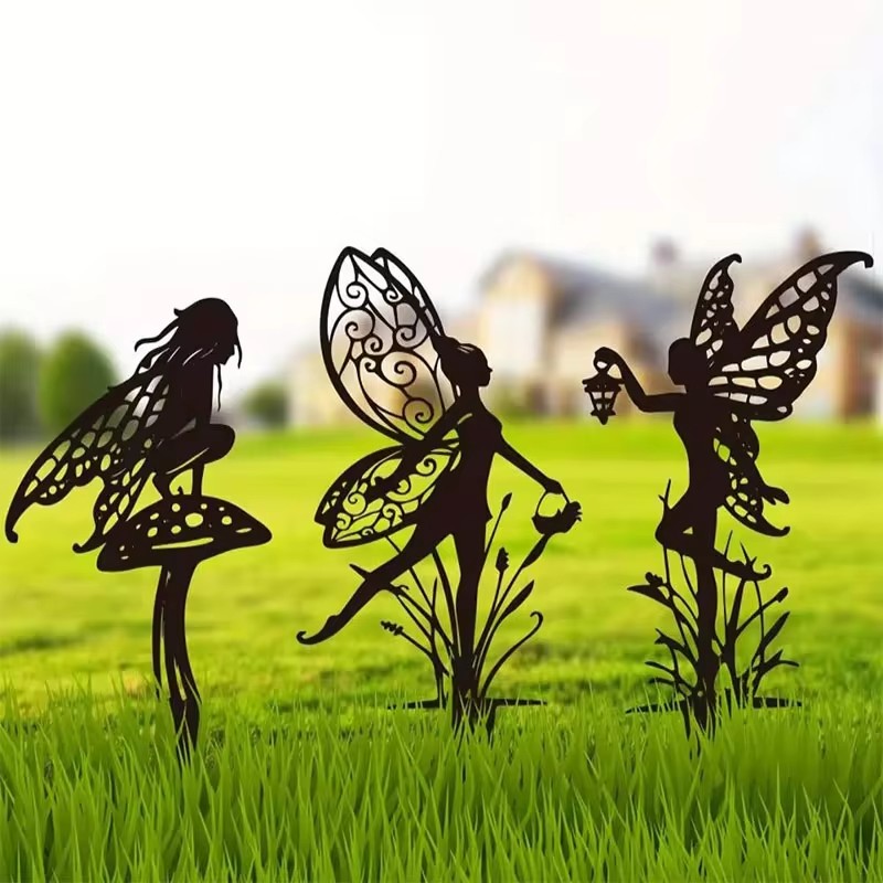 Outdoor Flower Fairies Terrace - مراجعة Art And Craft Exclusives وسعره