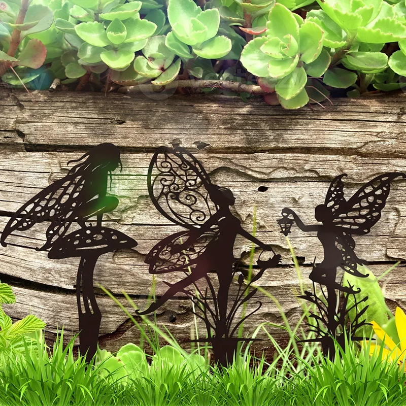 Outdoor Flower Fairies Terrace - مراجعة Art And Craft Exclusives وسعره