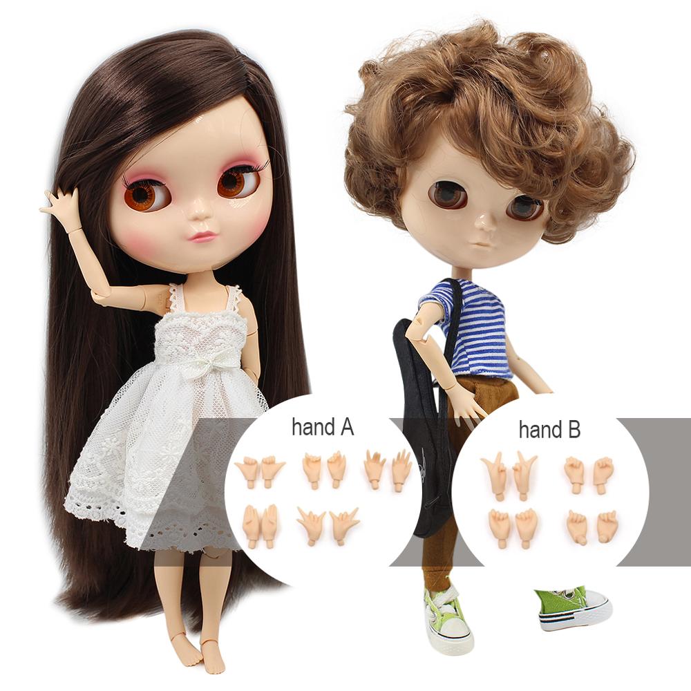 ICY NUDE Doll Azone Large Ches - مراجعة Art Craft Handmade وسعره